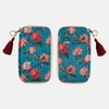 Almost Daily Small Presentation Pouch LIBERTY FABRICS/Decadent Blooms