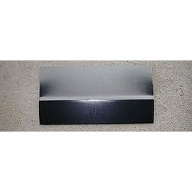 Sherman Parts 897-11L - 1967-1972 GMC Pickup Stepside Door Skin LH for the years of 1967, 1968, 1969, 1970, 1971, 1972