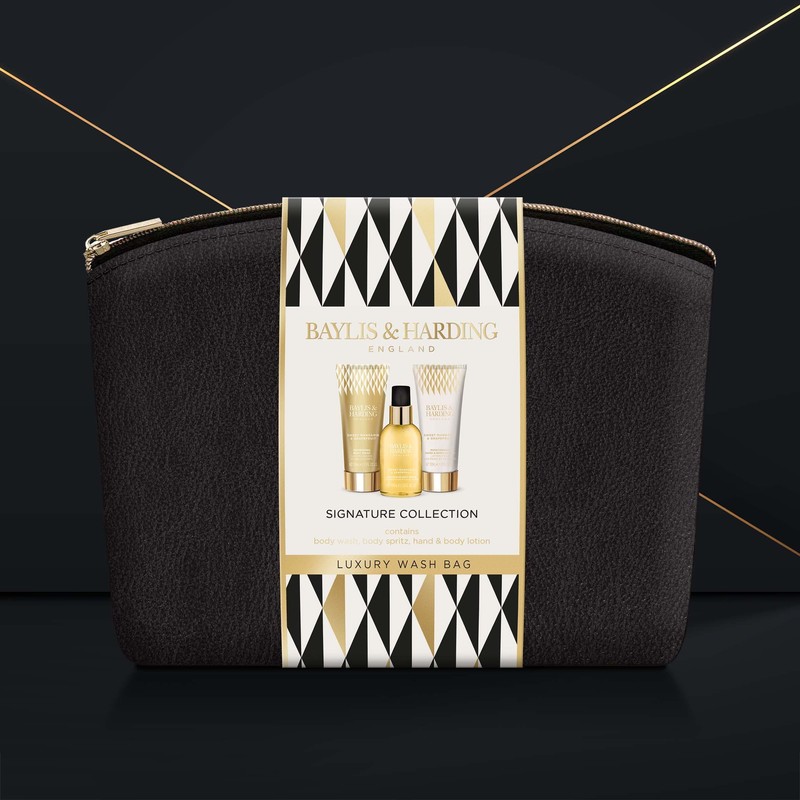 Baylis & Harding Sweet Mandarin & Grapefruit Luxury Wash Bag
