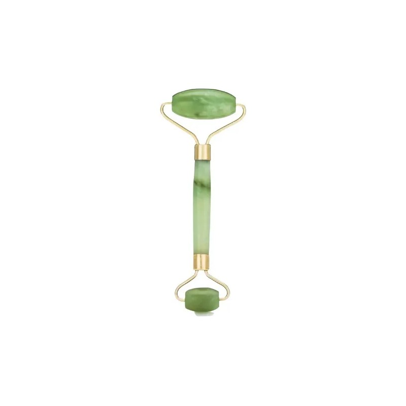 Serum 24k Goldzan + Rodillo Facial D Jade + Diadema