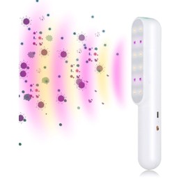 eZthings® Professional UV-C Light - Green Cleaning - Chemical Free (White)