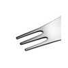 Alessi GIMR01S4 Set of Four Multifunctional Cutlery 18/10 Stainless Steel