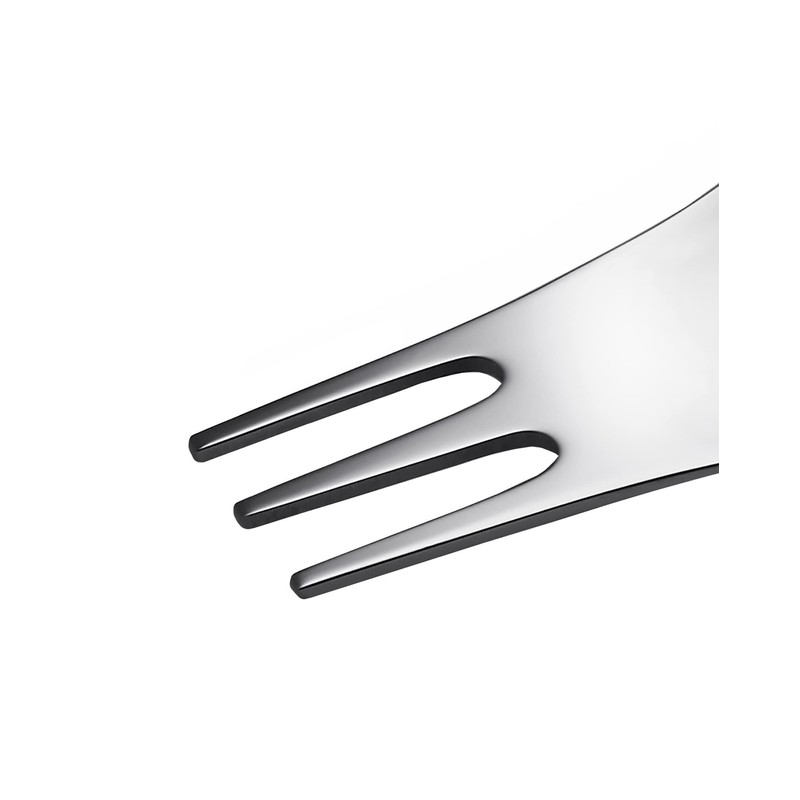 Alessi GIMR01S4 Set of Four Multifunctional Cutlery 18/10 Stainless Steel