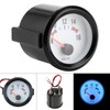 2in Pointer Voltage Gauge 8‑16V Measurement Range High Accuracy Blue