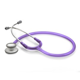 ADC Adscope-Lite 619 Ultra Light Stethoscope Amethyst