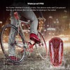 Bike Tracker Real-time Tracking Anti Theft Bicycle LED Taillight Hidden