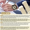 [TumpCez] Quick Release Watch Band, 18mm 19mm 20mm 22mm Watch