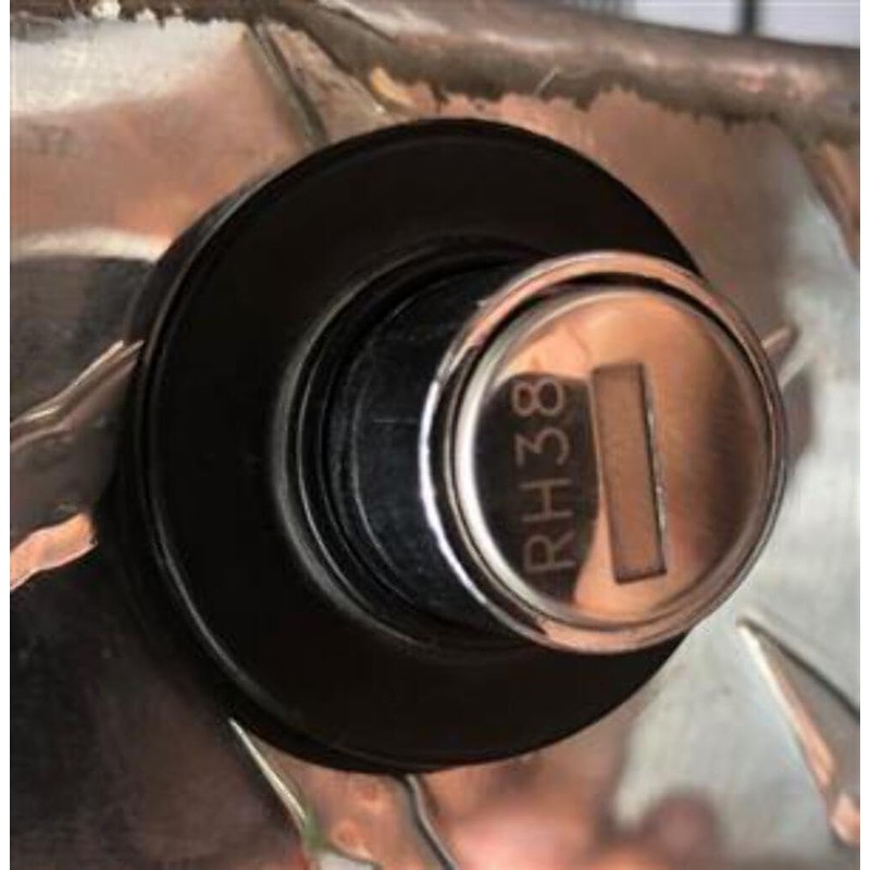 Truck Toolbox Replacement Key for Craftsman RH41