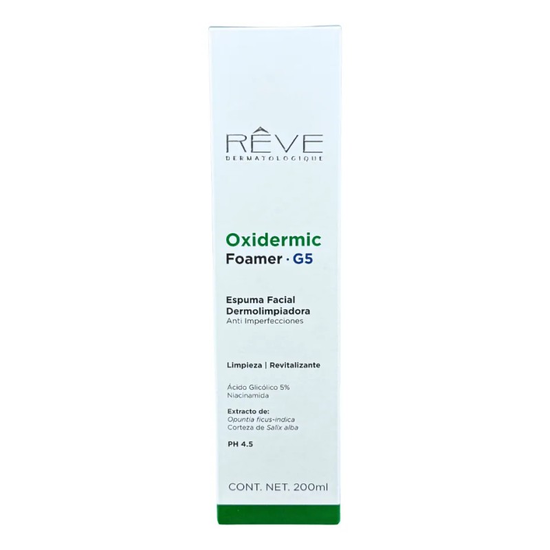 Mascarilla Reve Oxidermic Acneica Día/noche