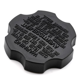 HAOTOM Brake Master Cylinder Reservoir Tank Cap Cover For Hyundai Elantra Tucson Santa Fe Sonata Accent For Kia Sorento Sportage Rio Soul 58531-2B500