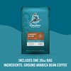 Caribou Coffee, Medium Roast Ground Coffee - Caribou Blend 20