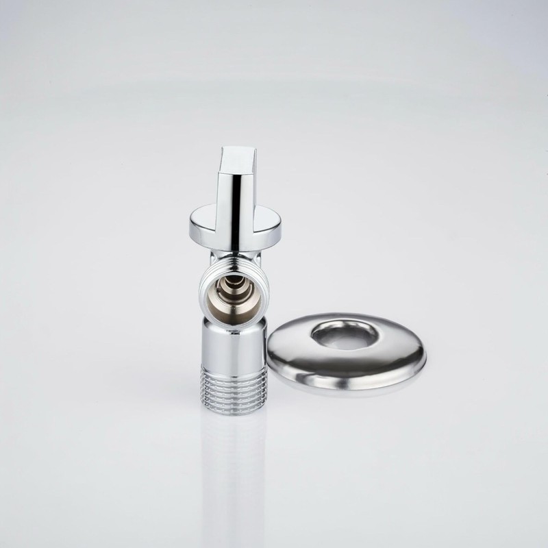 Tap Angle Valve Undersink Valve 3/4 Inch Angle Valve Washing