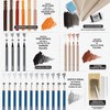 ArtSkills Sketch Kit, Art Sets for Adults with Pencil Set