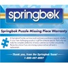 Springbok 1000 Piece Jigsaw Puzzle Joy Around The World -