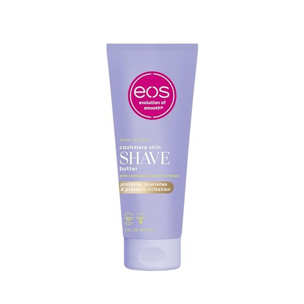 eos eos Cashmere Skin Collection Shave Butter- Vanilla Cashmere Scented,