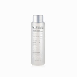 Belif The White Decoction Ultimate Brightening Toner 200ml / 빌리프 더화이트 디콕션 얼티미트 브라이트닝 토너 200ml