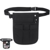FineGood Nurse Pouch, Organizer, Waist Pouch, Nursing Waist Bag, Tool