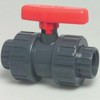 PVC Ball Valve 2 Inches (59.61 mm) 2x Female Thread