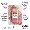 Puddle of Wax - Blush Soy Wax Melt Snap Bar