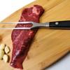 Kerafactum Roasting Fork, Meat Fork, Barbecue Fork, Carving Fork, Meat