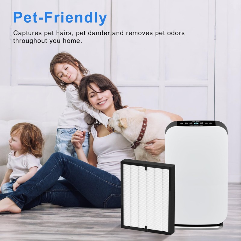 True HEPA 45i Replacement Filter for Alen BreatheSmart 45i Pure