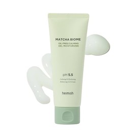 heimish Matcha Biome Oil FREE Calming Gel Moisturizer