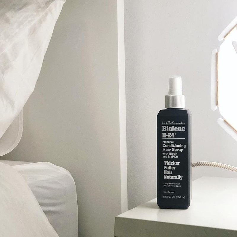 Biotene H-24 Conditioning Hair Spray - 8.5 fl.oz/250 ml