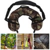 Outdoor Compound Bow Sling Carrier Case Protective Carry Bag Archery