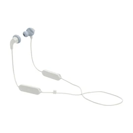 JBL Endurance Run 2 Wireless, FlipHook, Never Hurt. Never Fall Out, Waterproof, Up to 10 Hours of Wireless Playback, Hands-Free Calls, White