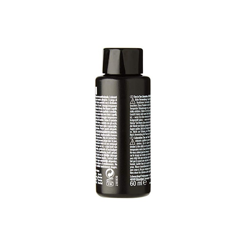 Schwarzkopf Igora Vibrance 5-88 Light Brown Red Extra
