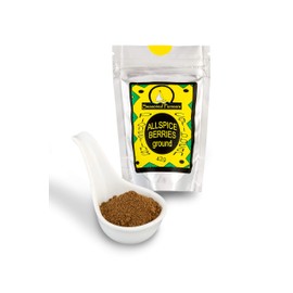 Allspice Berries, Ground