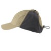 Decentron Mens Winter Hat with Brim Fleece Earflaps Hat Baseball