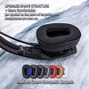 B450-XT B550-XT Kit Replacement Ear Pads Cushion Compatible with B450-XT