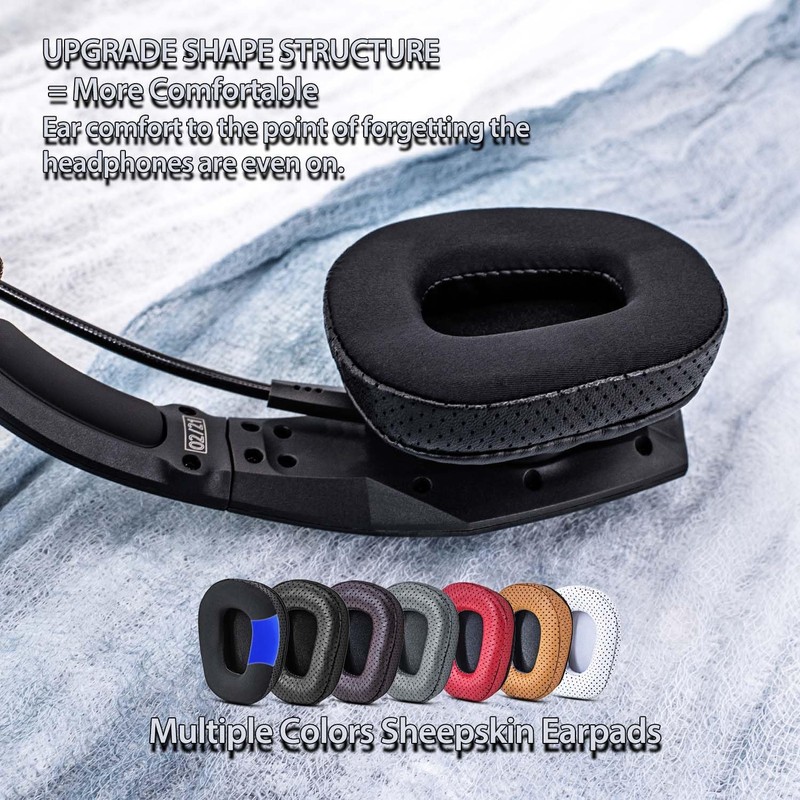 B450-XT B550-XT Kit Replacement Ear Pads Cushion Compatible with B450-XT