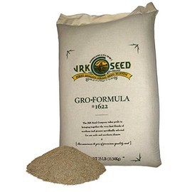 JRK Perennial Deer Plot Grass Seed Mix - 10 lbs