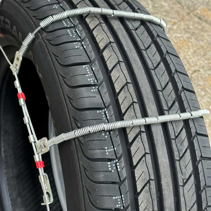 TireChain.com 245-40-19, 245/40-19 Radial Cable Tire Chains, priced per pair