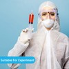 100ml Large Syringes, Individually Sterile Sealed Plastic Syringe for Liquid,