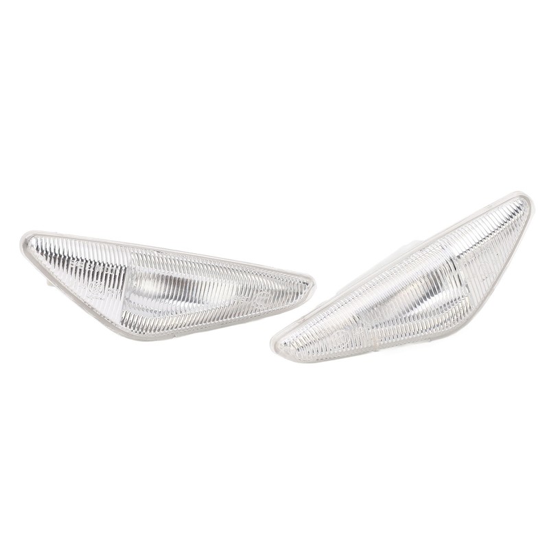 2PCS Side Marker Light Super Bright Improved Safety Waterproof 63137171007