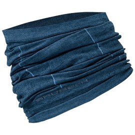 BRUBECK Tube Scarf for Men and Women | Multifunctional Scarf | Functional Scarf | Scarf | Head Scarf | Neck Scarf | Functional Scarf, blue, s-m