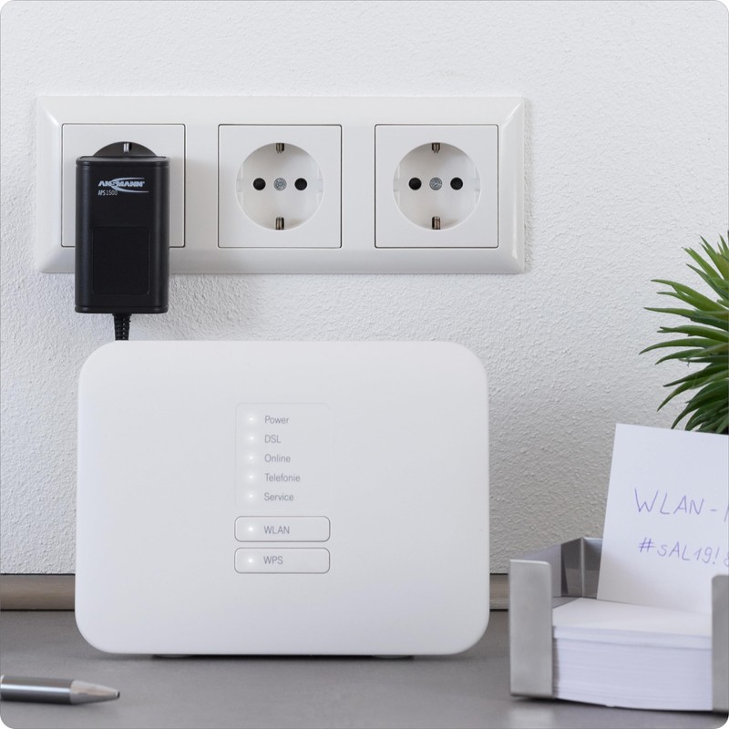 Ansmann 5111243 APS 1000