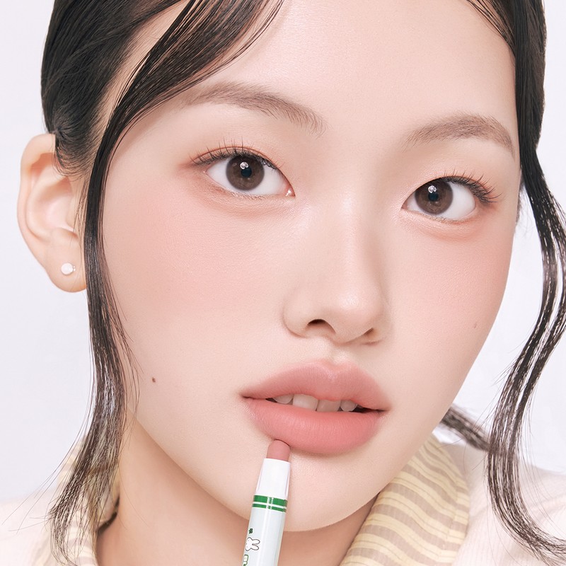 Romand [rom&nd | miffy] Bluffy Lip Crayon