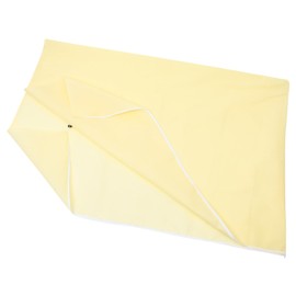 Totority Non Woven Fabric Plant Cover Reusable Drawstring Protective Cover for Freeze Protection Durable Plant Protector for Winter Lightweight Breathable Design