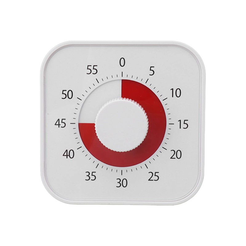 60mins Visual Timer Silent Countdow 60 Minute Kids Children Visual