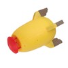 Outdoor Fly Sprinkler Launcher Water Toy 360° Rotating Flying Water