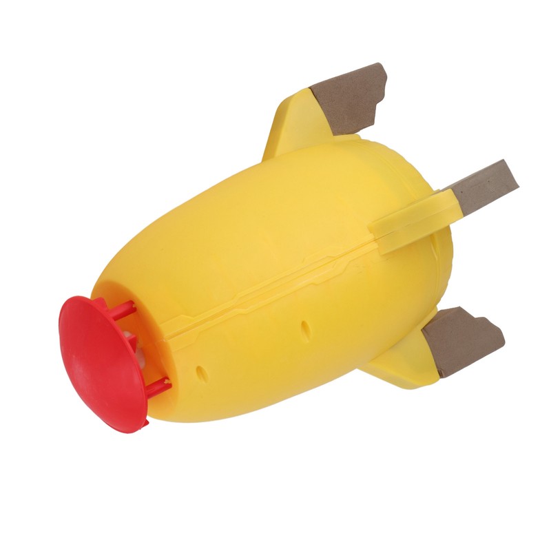 Outdoor Fly Sprinkler Launcher Water Toy 360° Rotating Flying Water
