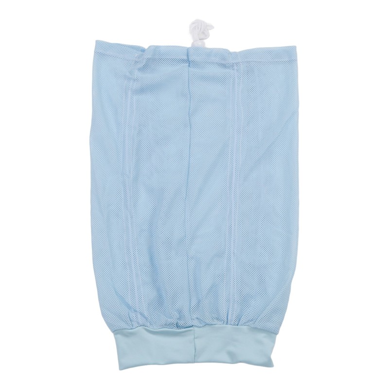 4pcs Hair Net Plopping Hat Drawstring Adjust Strap Washable Reusable