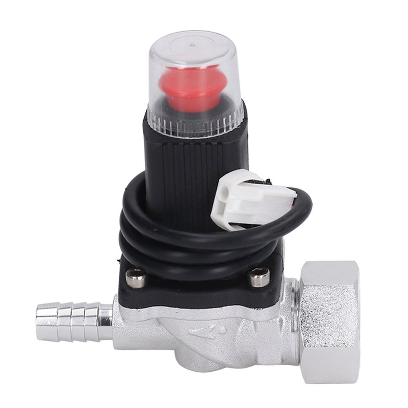 Gas Shut Off Valve Automatic Stable Valve Controller with Alarm