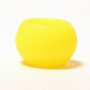 Play Juggling Interchangeable PX3 PX4 Part - Club Round Knob - Sold Individually (Yellow)