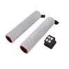 3PCS Roller Brush Filter Set ABS Soft Texture Vacuum Cleaner