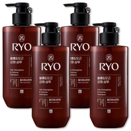 Ryo Rootgen Women’s Customized Hair Loss Symptom Care Shampoo 515ml + Treatment 515ml (2 units) / 려 루트젠 여성 맞춤 탈모증상전문케어 샴푸515ml +트리트먼트515ml (2개)